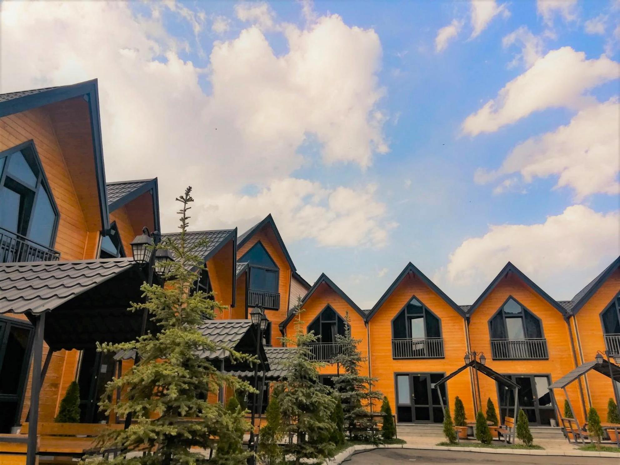Everest Rest House 萨克德佐尔镇 外观 照片