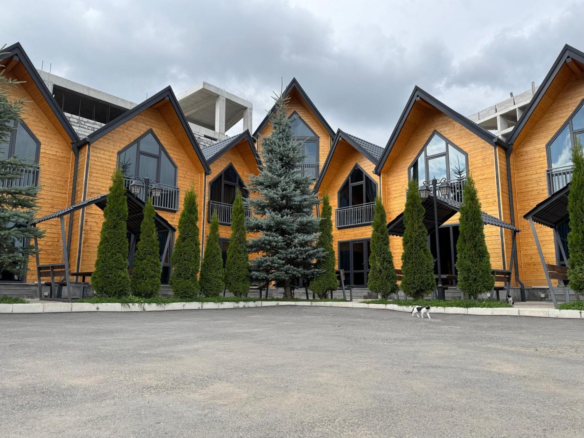 Everest Rest House 萨克德佐尔镇 外观 照片